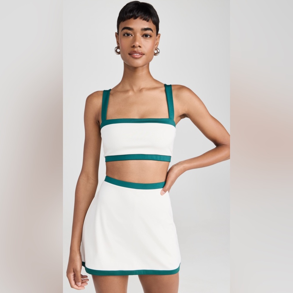 Reformation Activewear Adelina Ecomove Two Piece Set